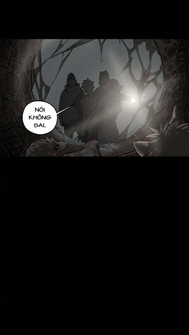 ách thế quỹ tích chapter 3.1 35