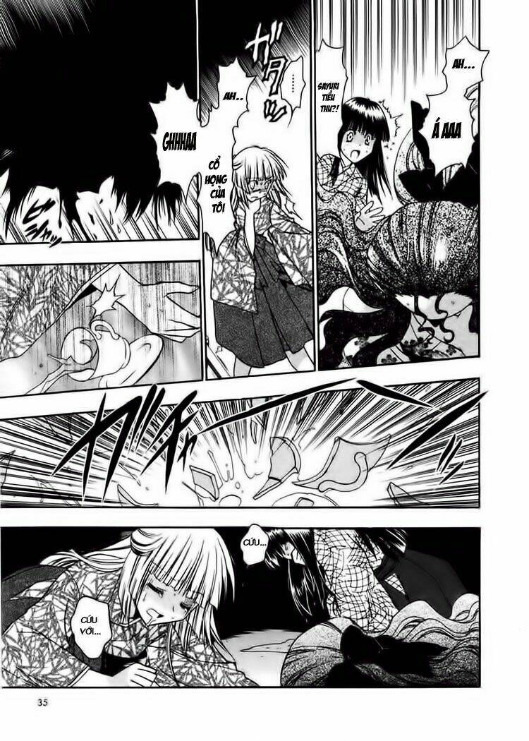 sakura no ichiban chapter 6 35