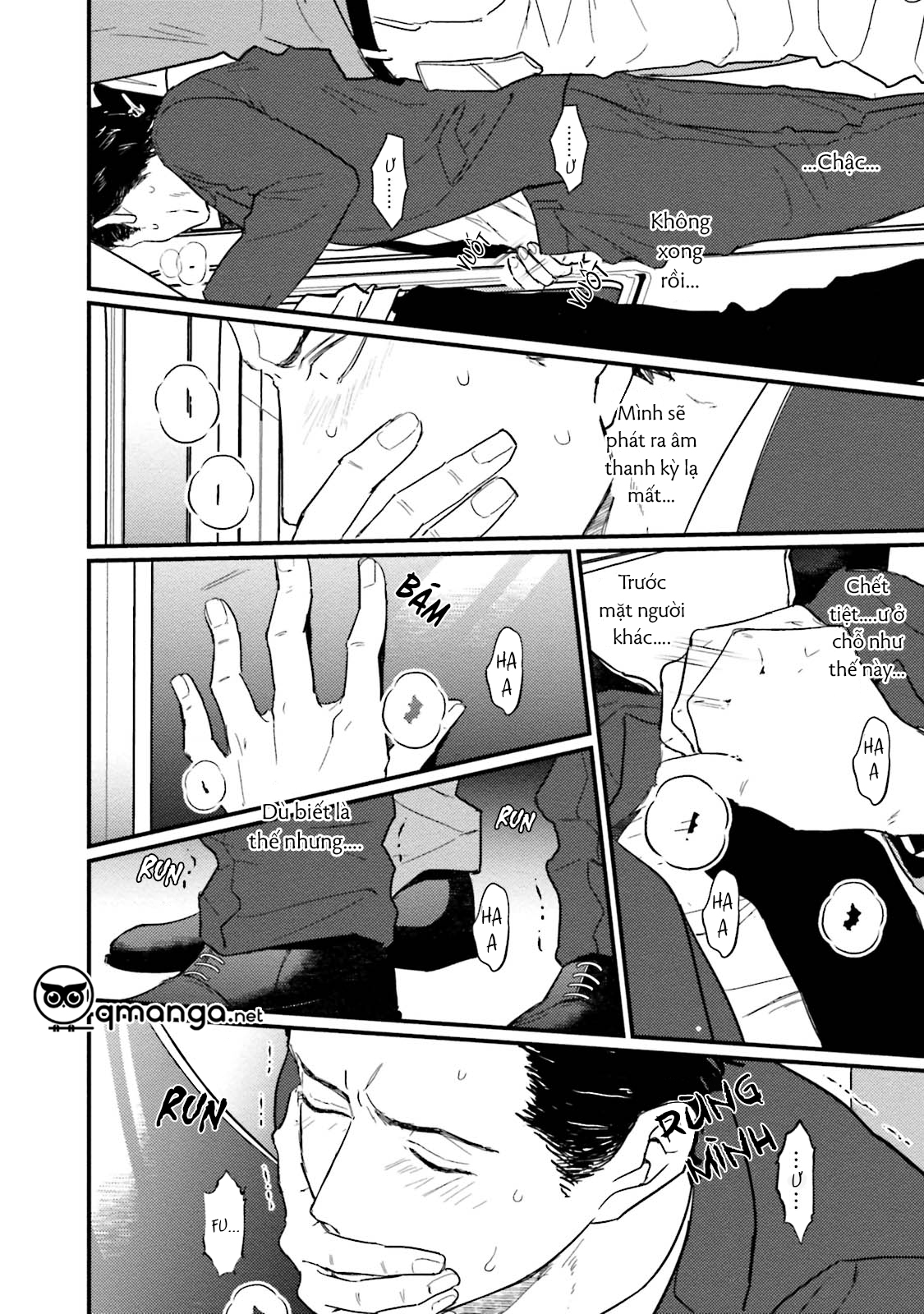 cuộc tạo phản cấp trên chapter 1 8