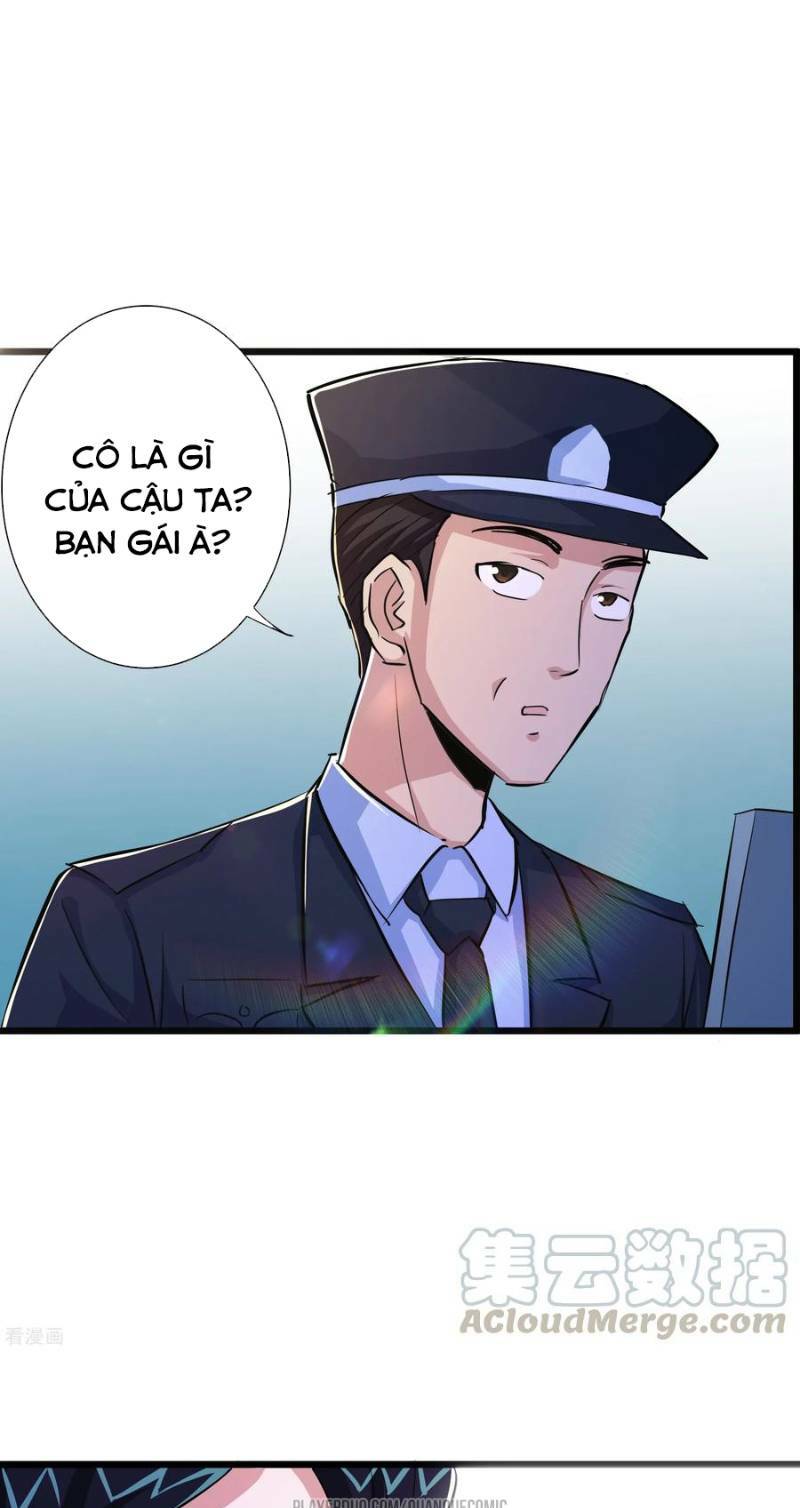 tối cường đặc chủng binh của hoa khôi chapter 57 7