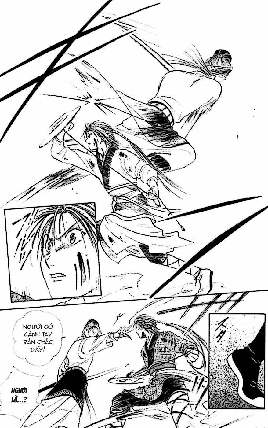 quyển sách kì bí 2 chapter 3 22