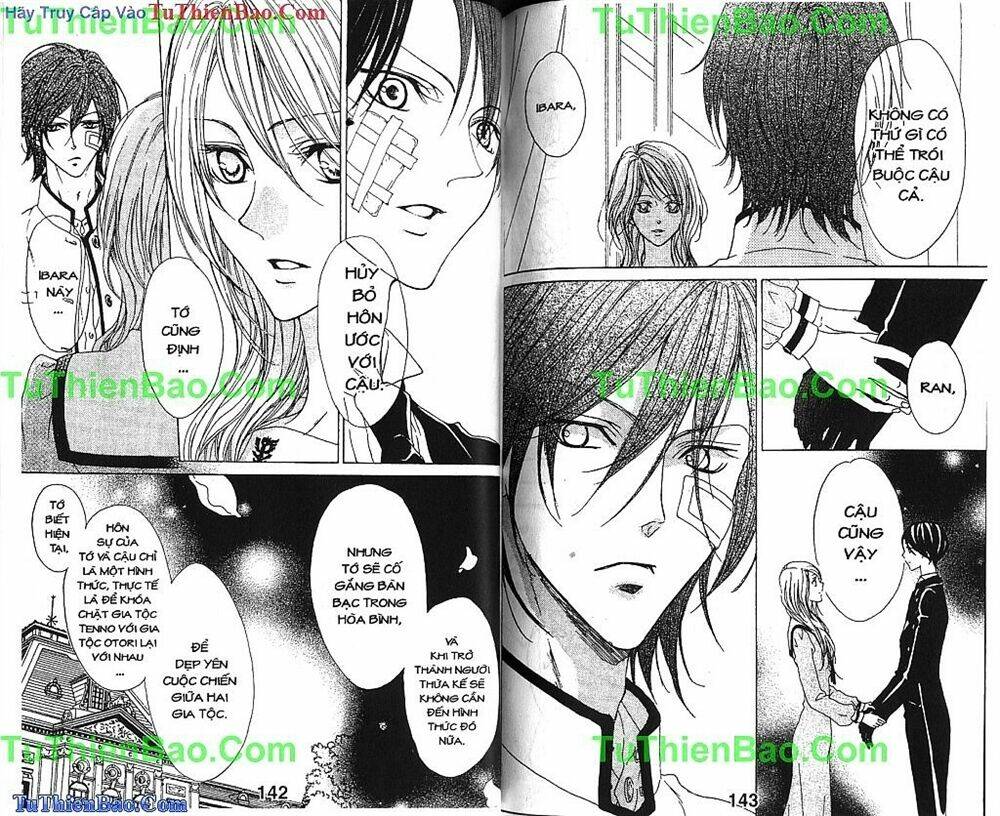 kỵ sĩ mỹ nam chapter 5 72