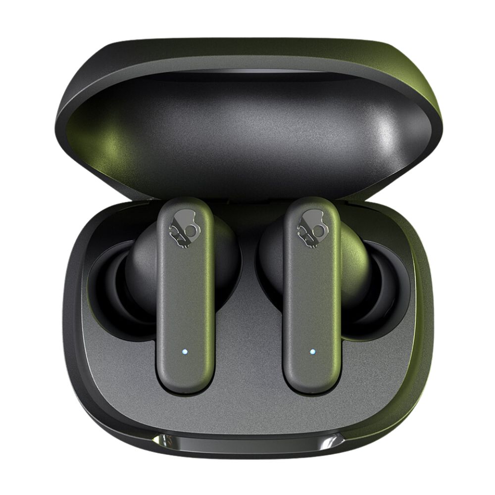 Tai nghe Bluetooth SKULLCANDY SMOKIN' BUDS TRUE WIRELESS - Hàng nhập khẩu