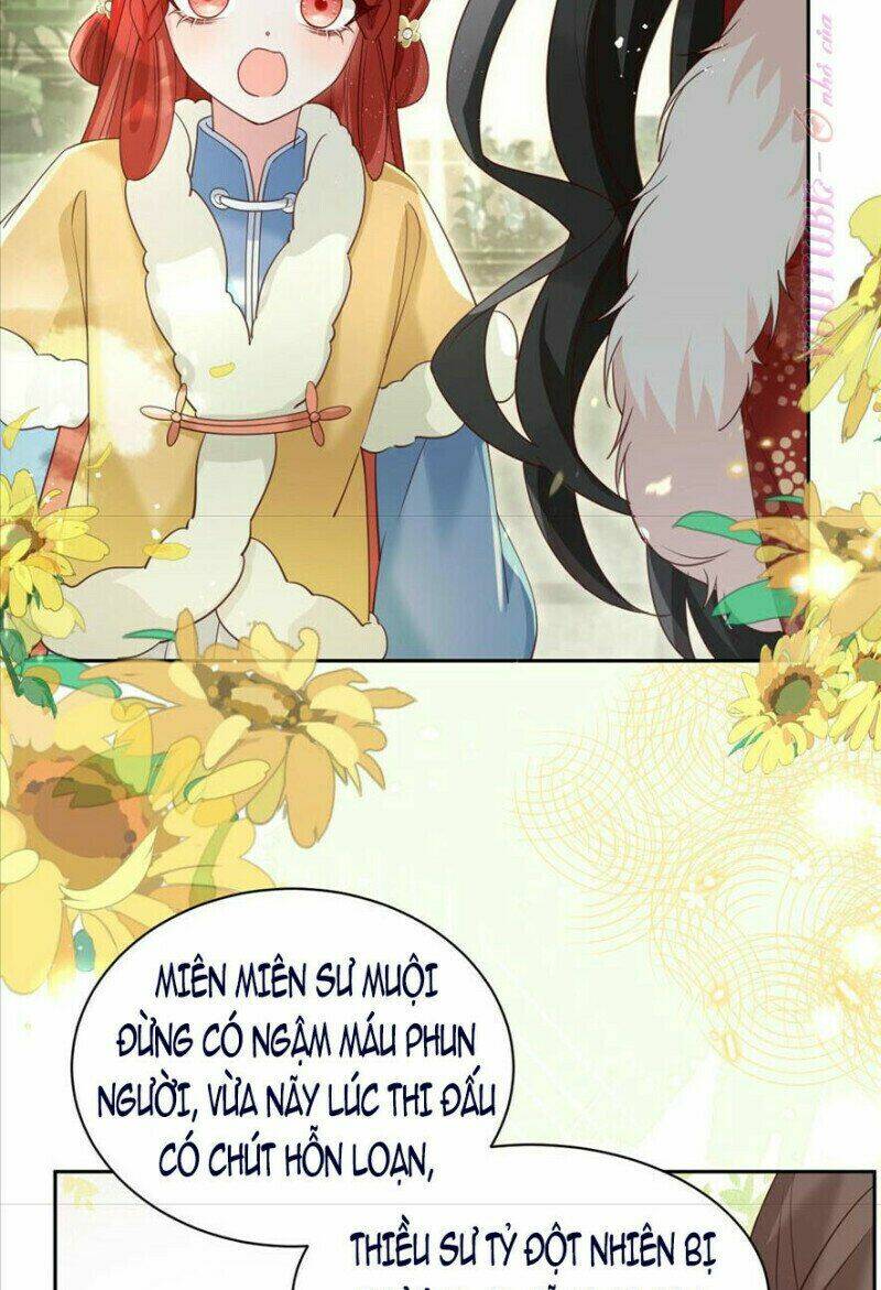 hắc hóa nam chính trực tuyến nuôi thỏ chapter 65 16