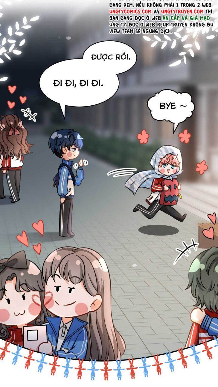 tín tức tố nói chúng ta không thể chapter 37 25