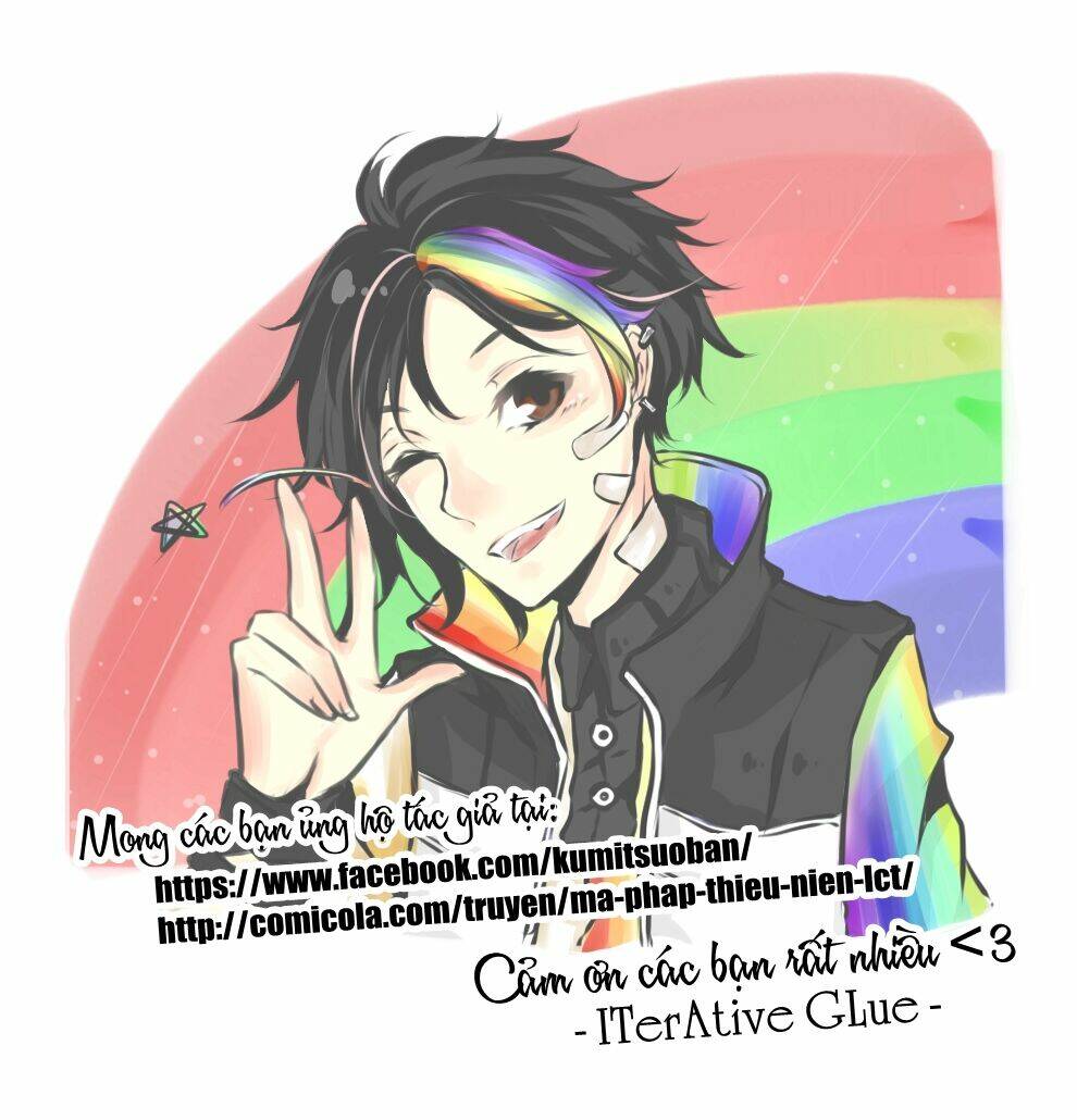 ma pháp thiếu niên lct chapter 3 20
