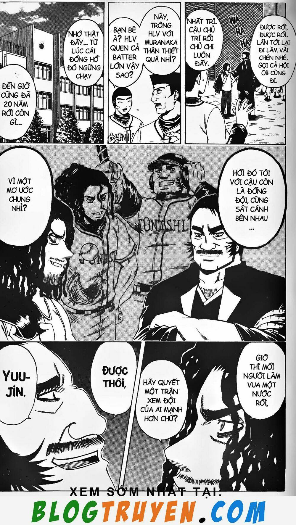 mr.fullswing chapter 142 8