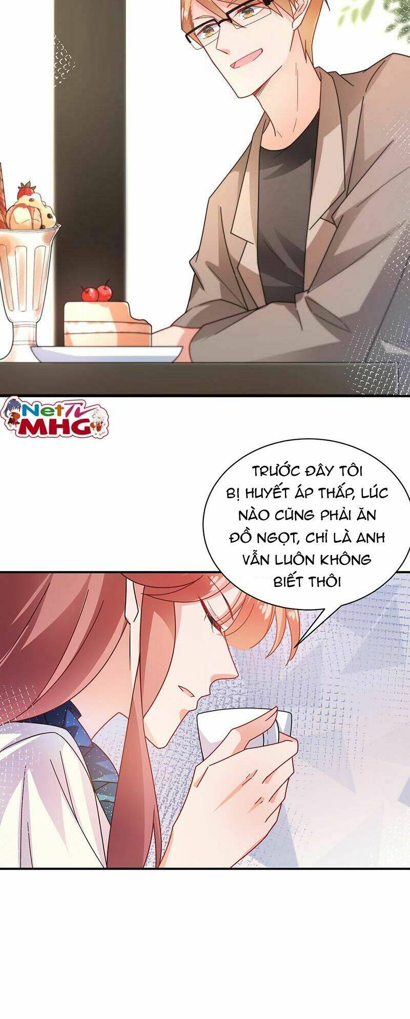 thịnh thế điềm sủng: cô vợ nhỏ đáng yêu của dịch thiếu chapter 125 30