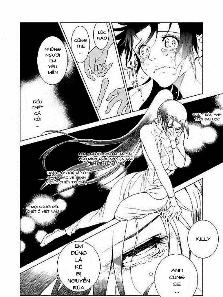 thời niên thiếu bác sĩ quái dị chapter 50 15