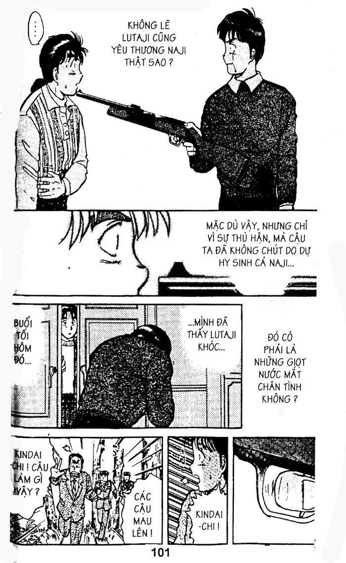 thám tử kindaichi (bản đẹp) chapter 11.1 17