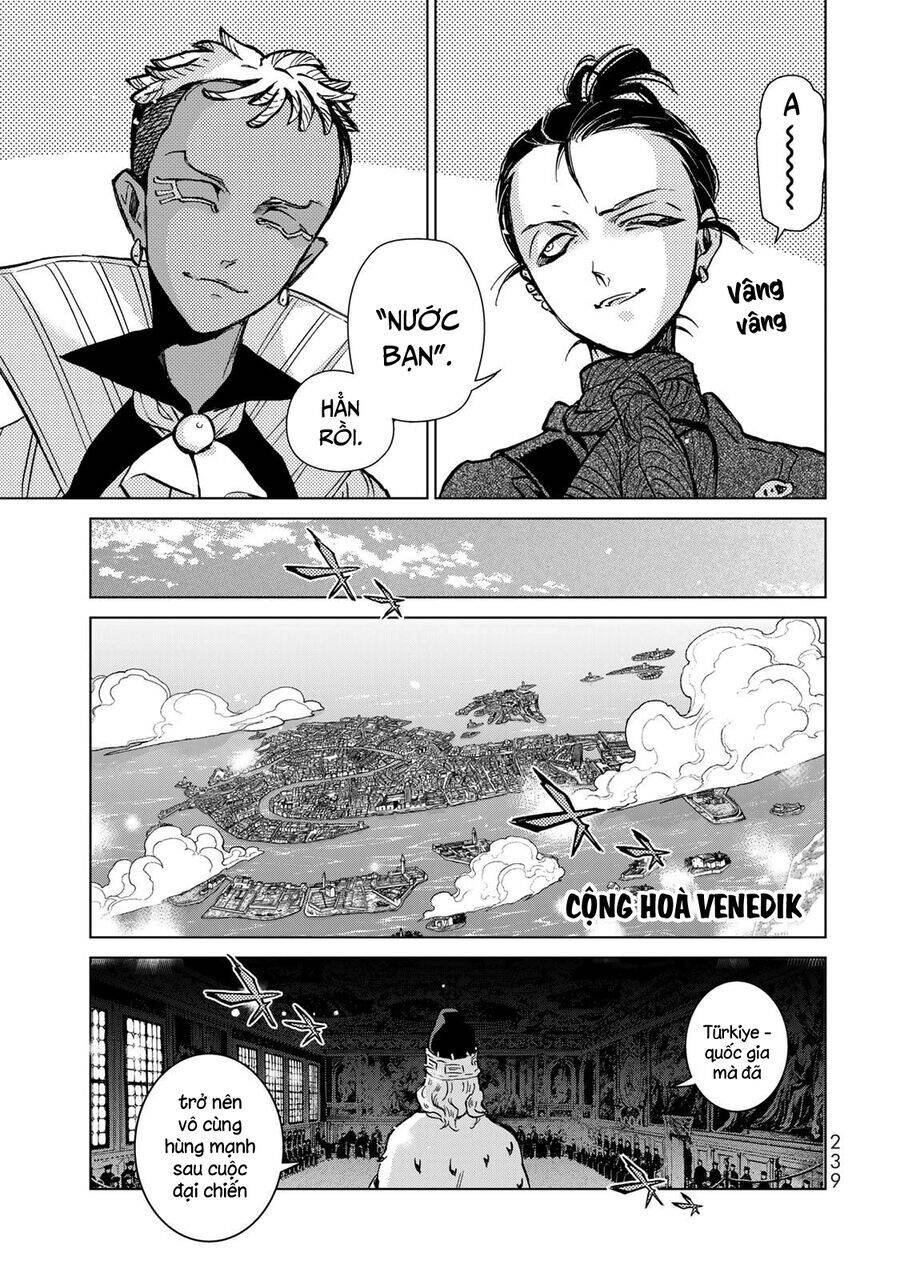 biên sử của cuộc chiến chapter 160 12