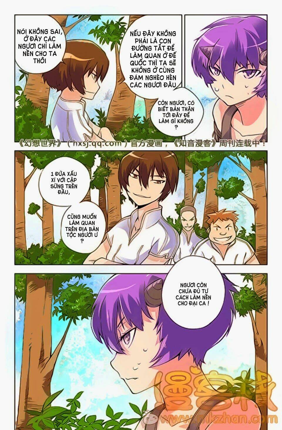 huyễn thế ký chapter 23 6