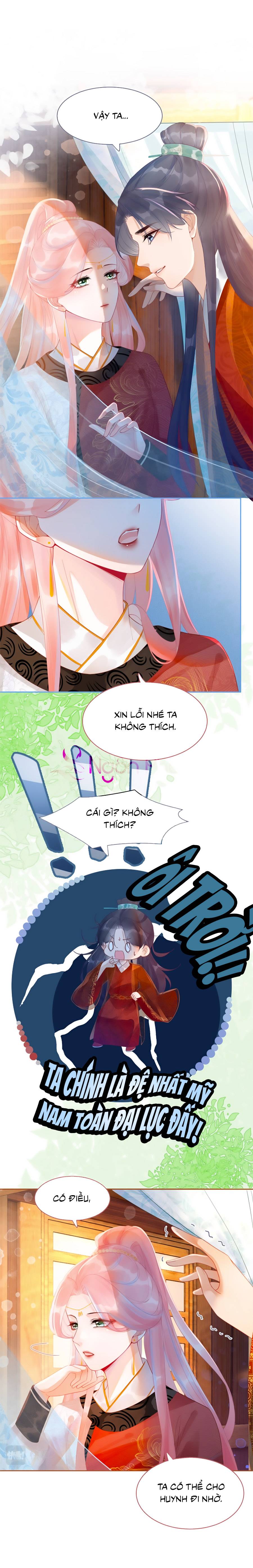 xuyên nhanh nữ phụ bình tĩnh chút chapter 51 1