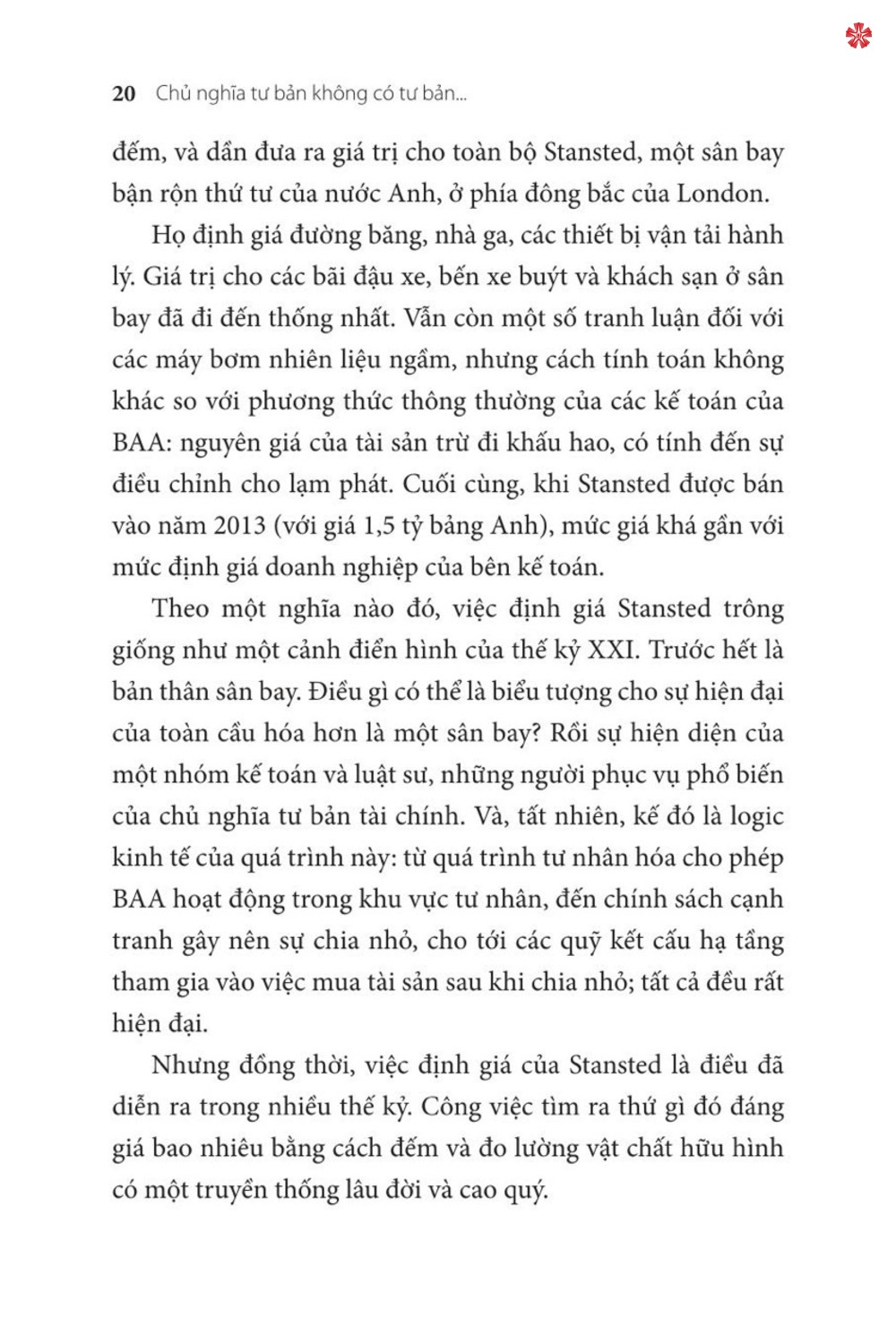 Chủ nghĩa tư bản không có tư bản. Sự trỗi dậy của nền kinh tế vô hình - bản in 2024