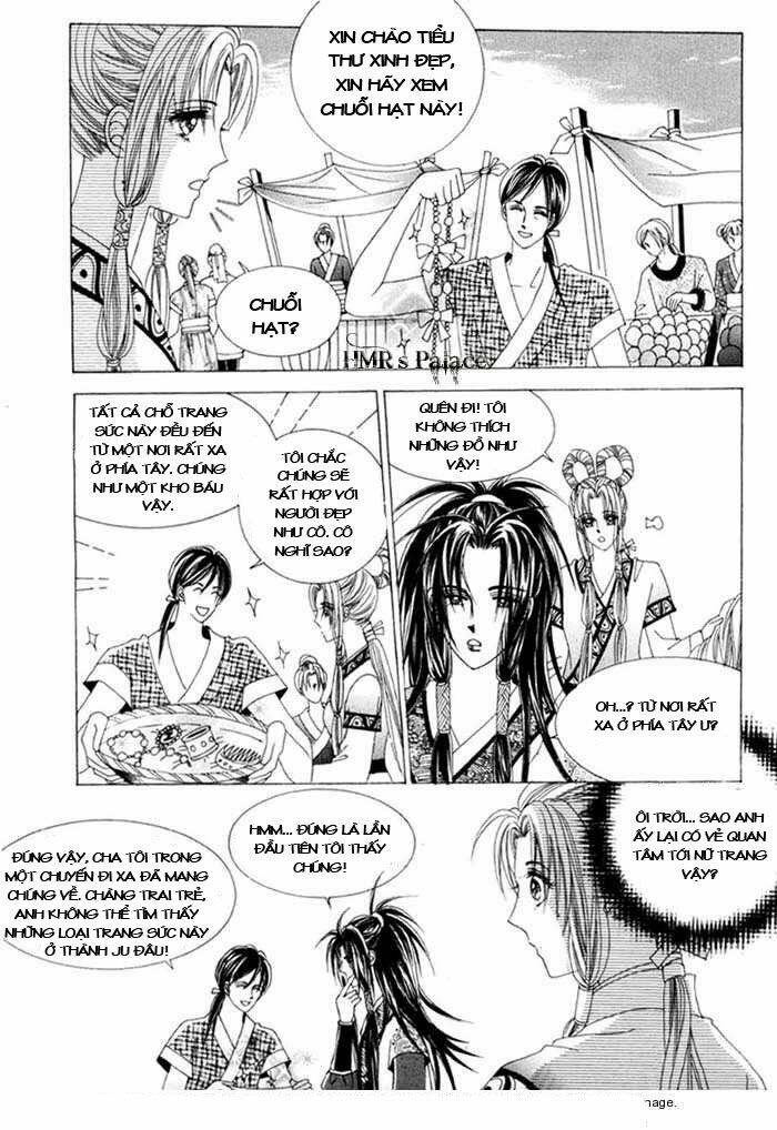 crazy girl shin bia - nữ hoàng rắc rối chapter 11 20