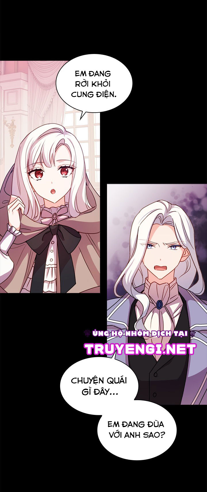 tiểu thư chỉ muốn được nghỉ ngơi chapter 4 26