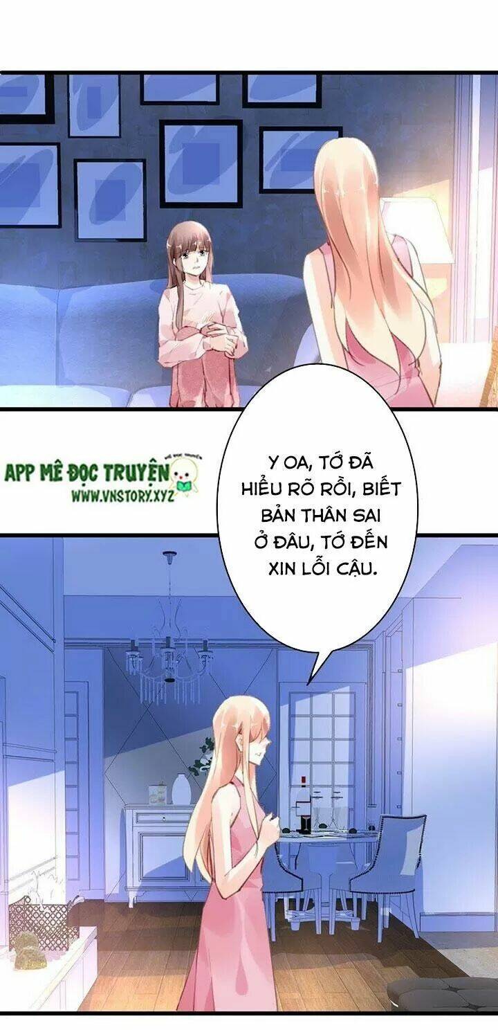 mưu ái thành nghiện chapter 57 10