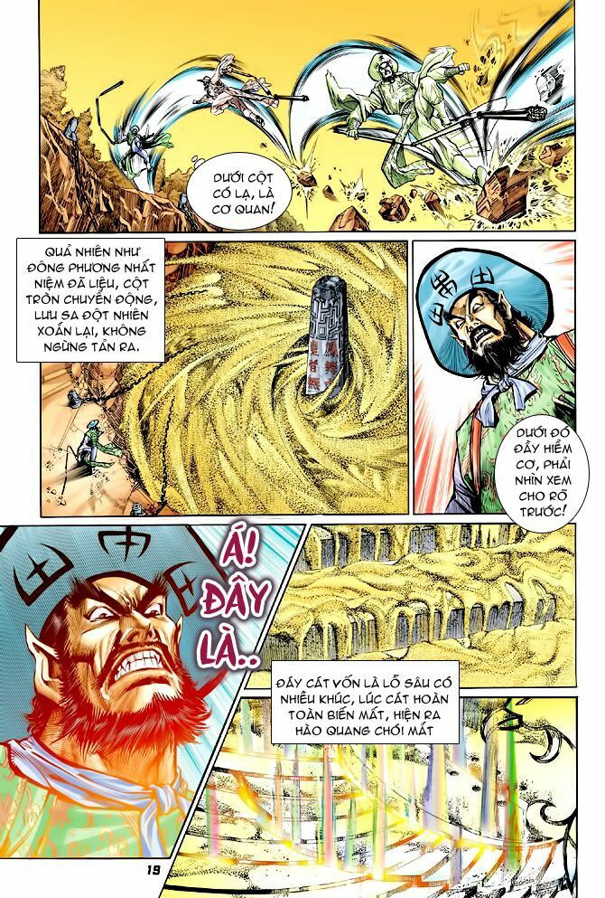 thần binh huyền kỳ i chapter 71 20