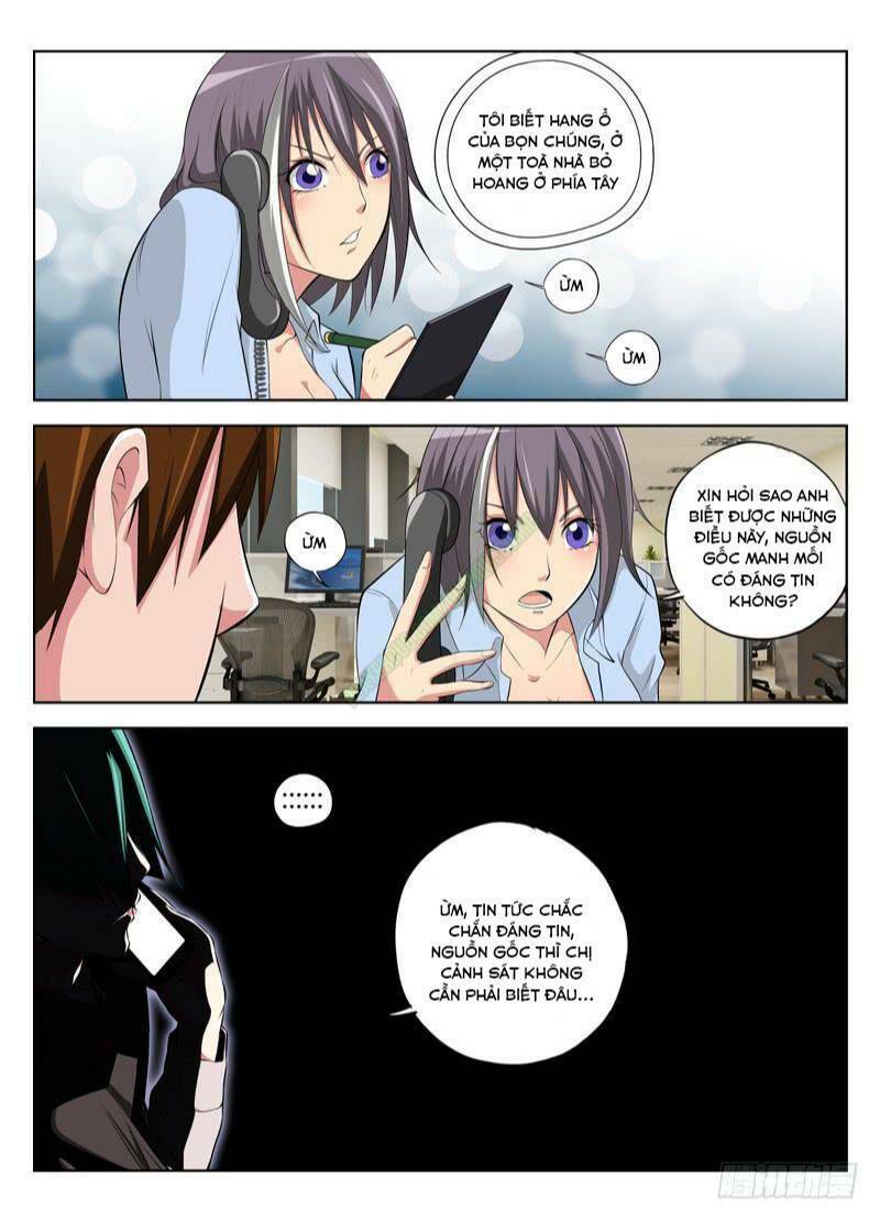 sát thủ bạch linh chapter 30 8