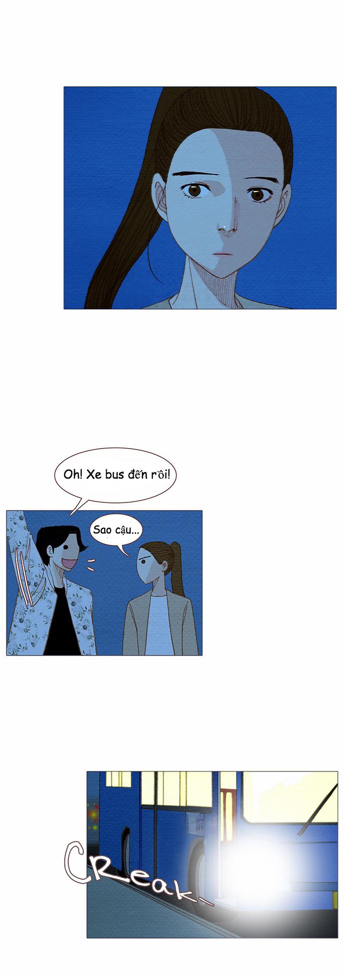 thánh thần trẻ trâu chapter 69 16