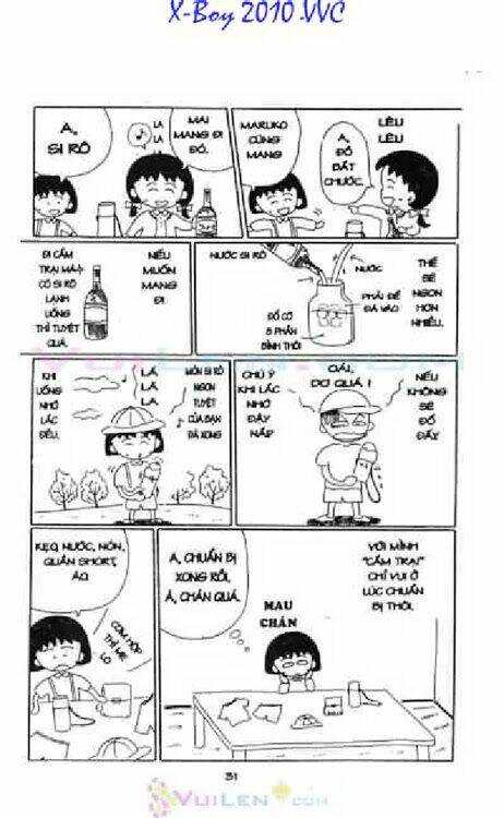 nhóc maruko chapter 1 32