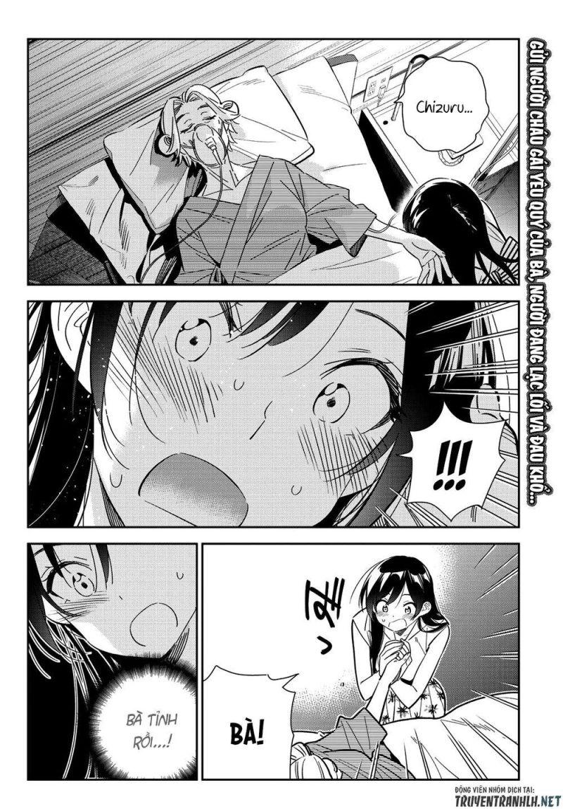 dịch vụ cho thuê bạn gái chapter 151 2