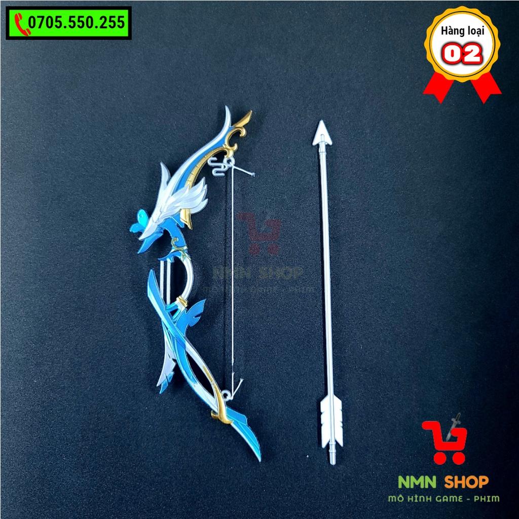 Mô hình game Genshin Impact - Nhược Thủy 17cm