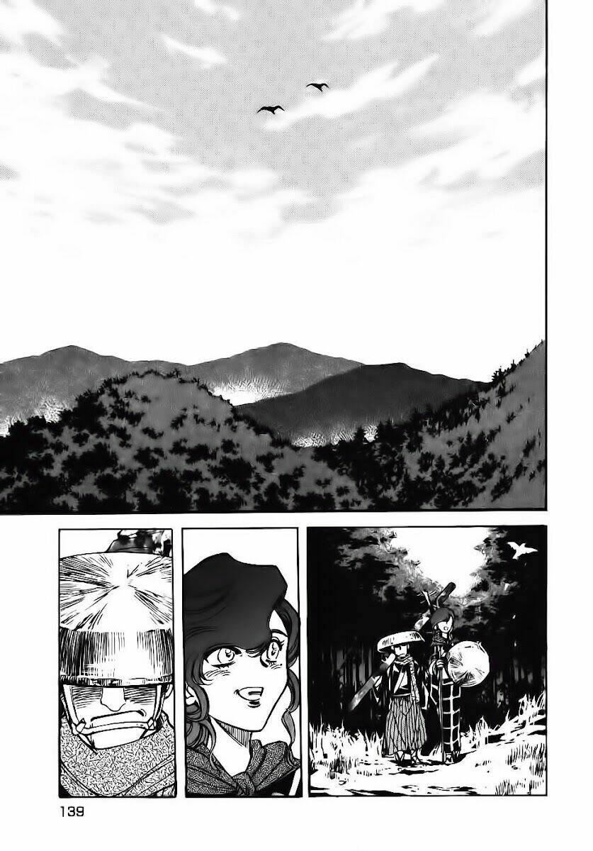 red living on the edge - người da đỏ lang thang chapter 95 23