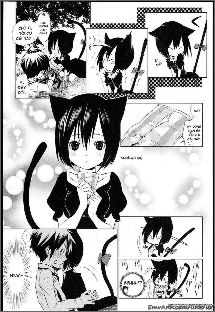 koneko pancake chapter 1 18