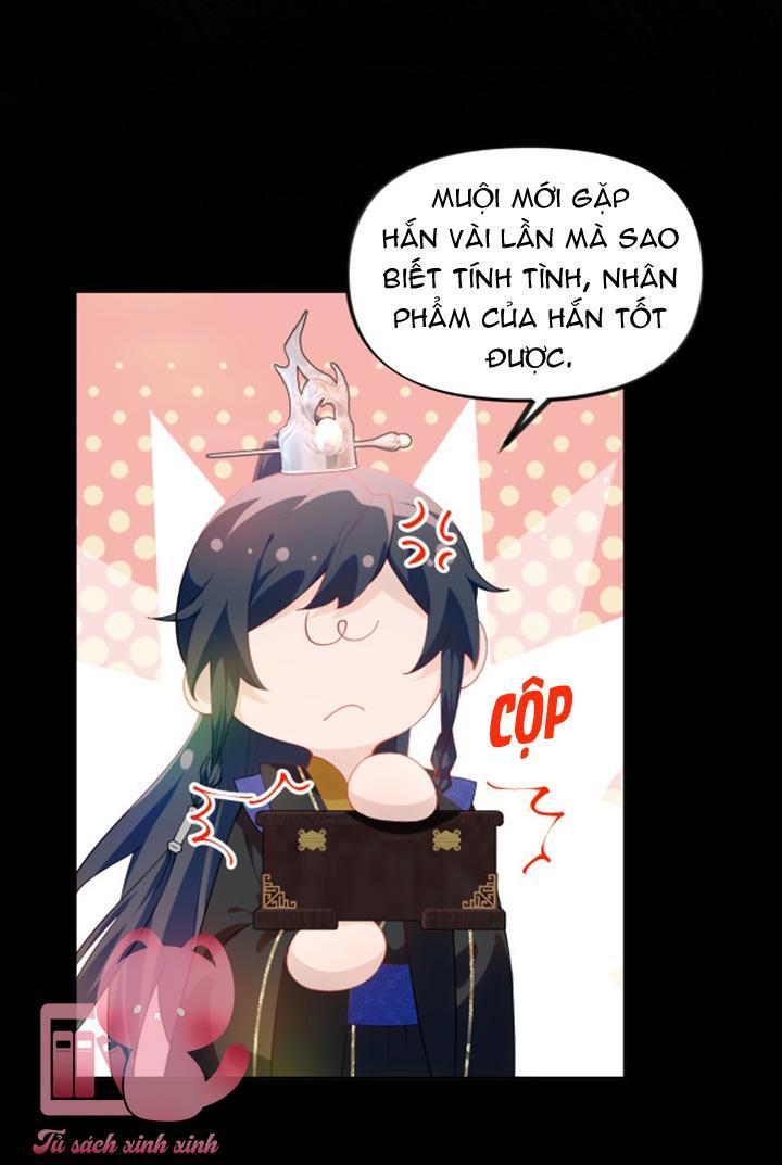 một đêm nọ đột nhiên yandere tới! chapter 93 8