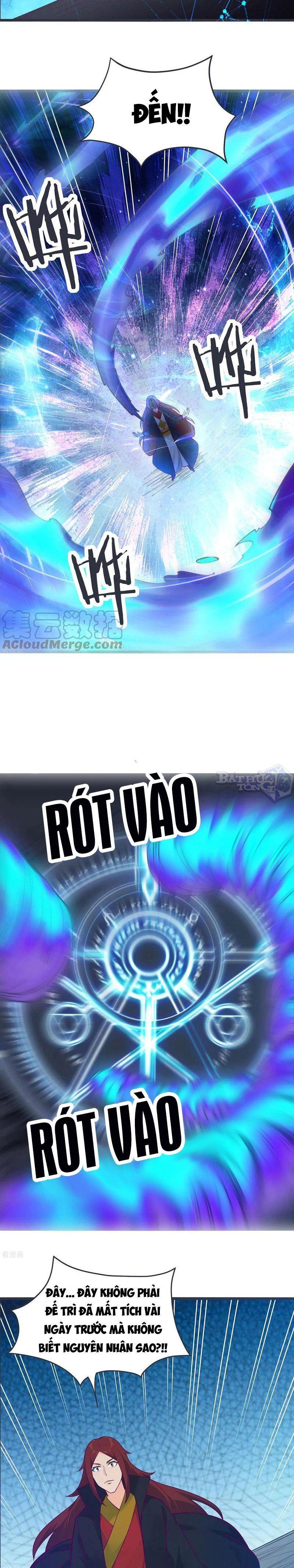 đồ đệ ta toàn là nữ ma đầu chapter 44 5