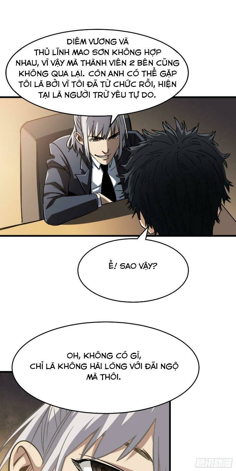 kiêm chức diêm vương chapter 9 8