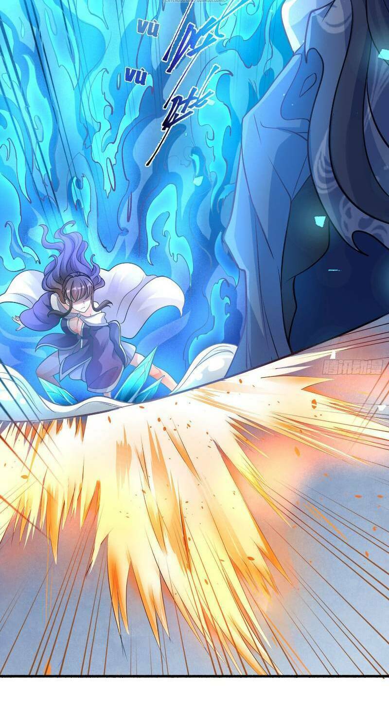 giáng thần chiến ký chapter 35 17