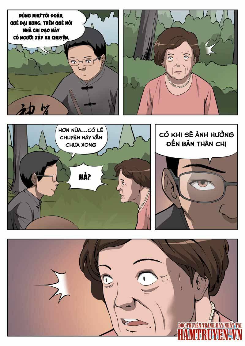 ngụy thủy nghi vân chapter 23 9