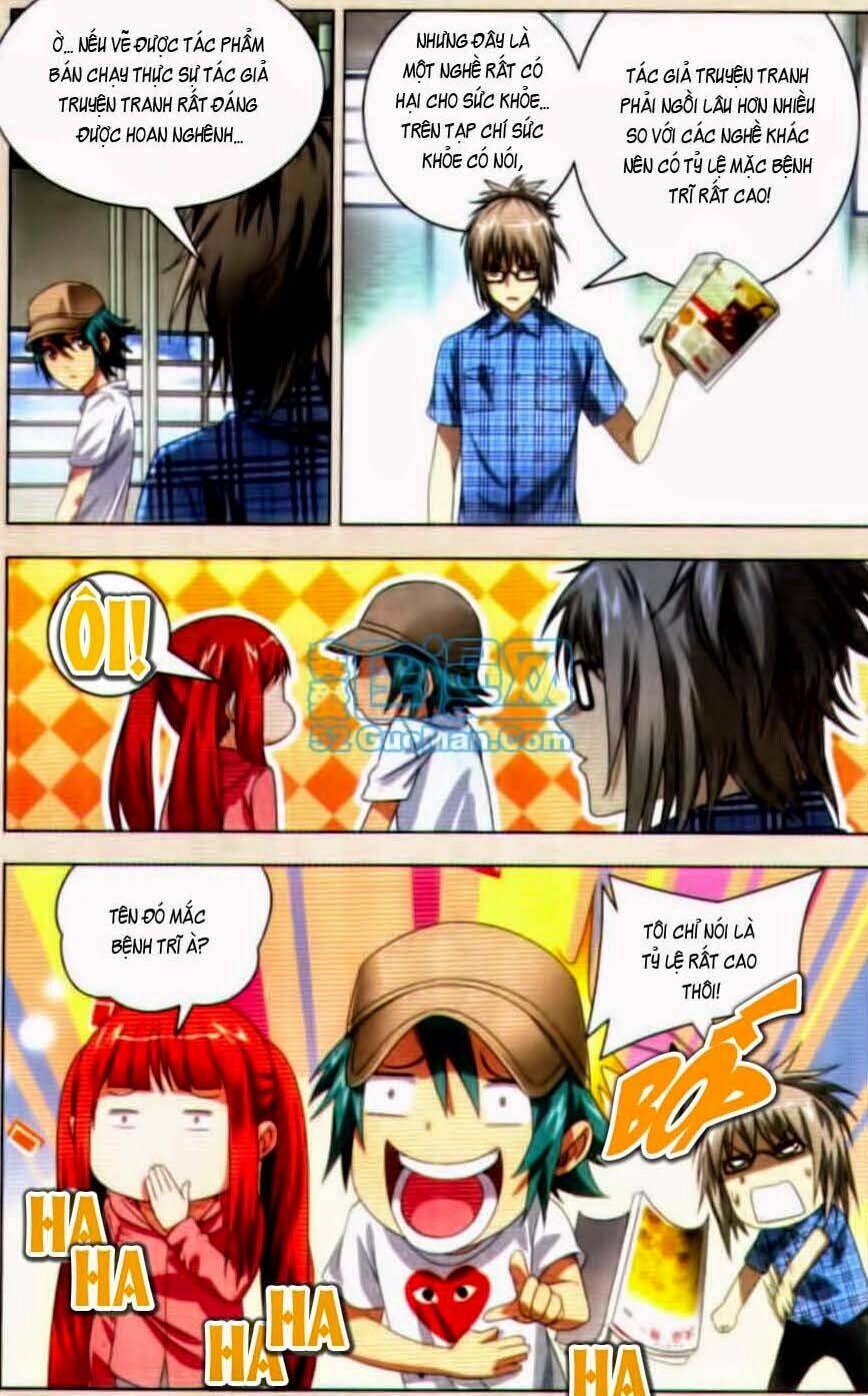 chín chín tám mươi một - 9981 chapter 64 15