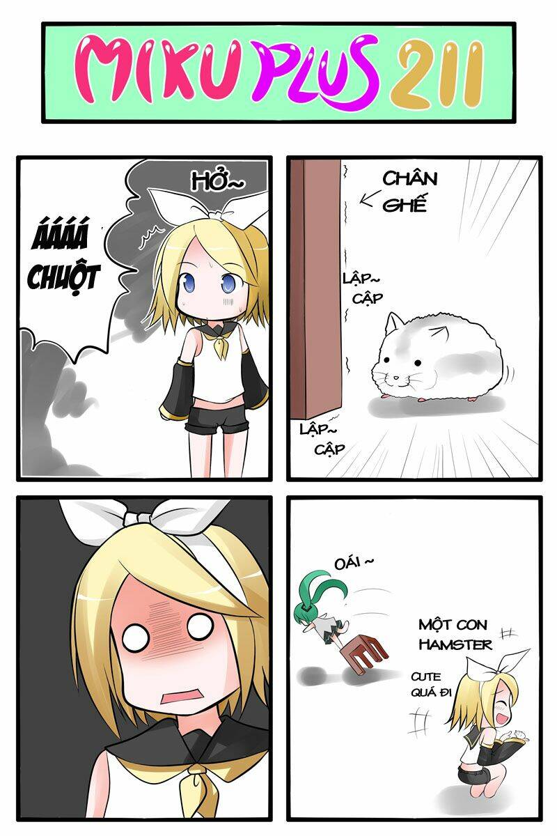 miku plus chapter 21 1