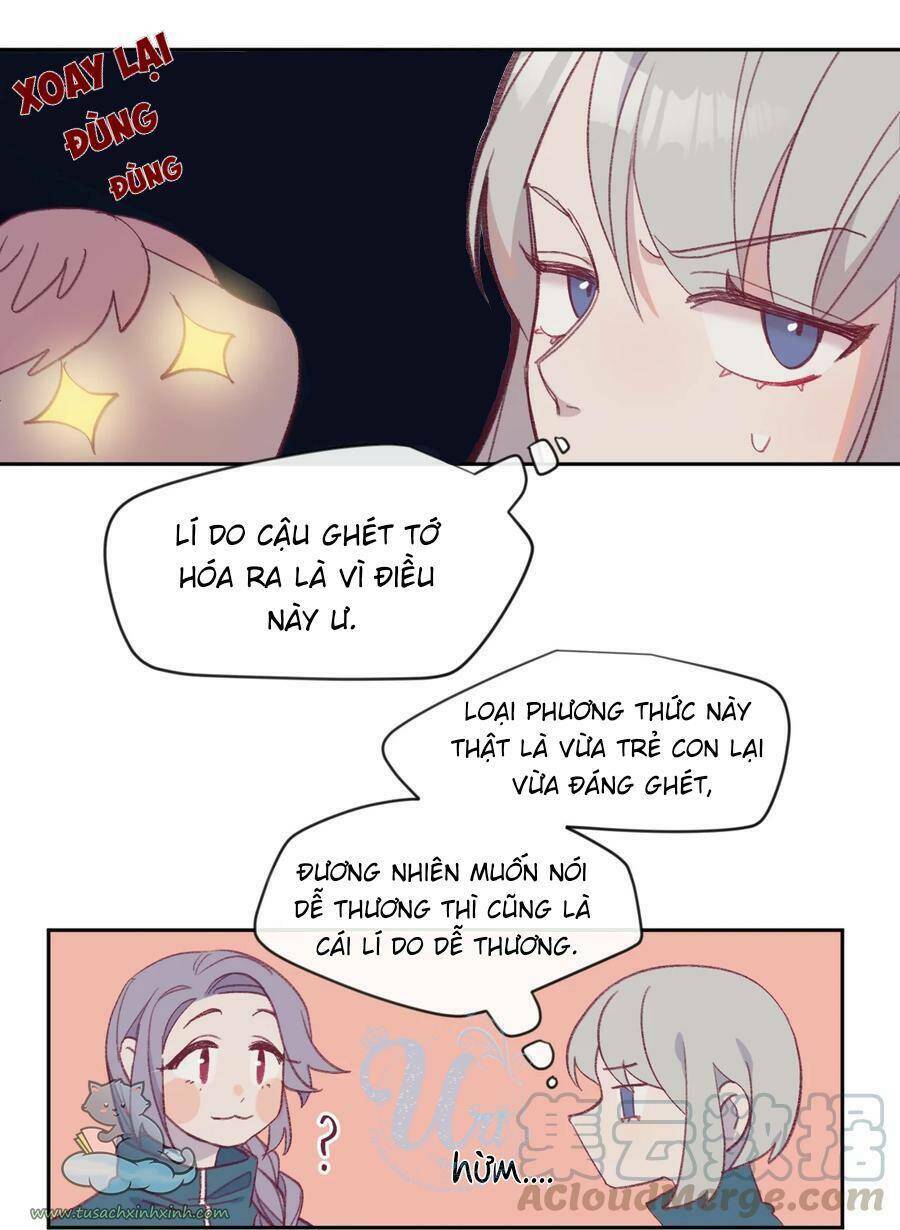 nhật ký nấm ma cô chapter 7 12