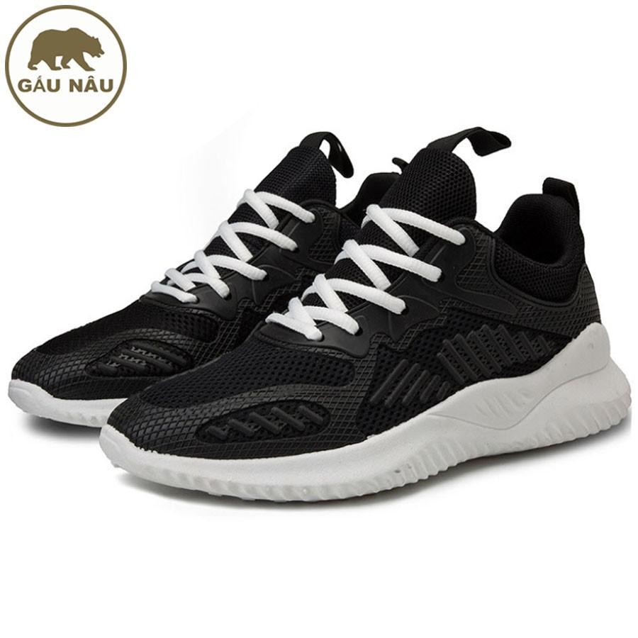 Giày sneaker GN557 đế độn thời trang Gấu Nâu chuyên giày nam