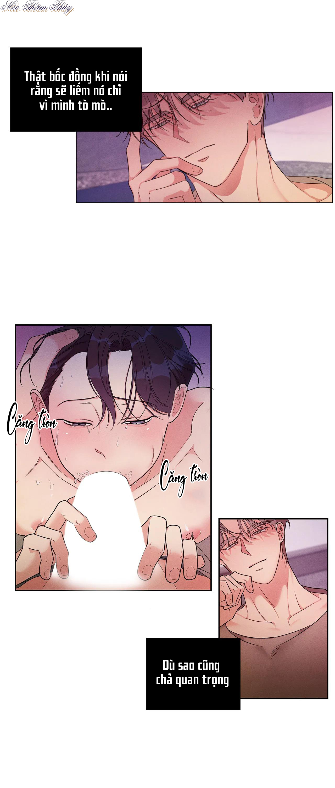 tiền bối của tôi chapter 3 28