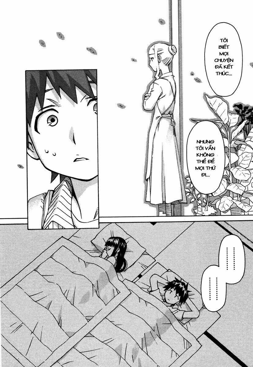 chokotto sister chapter 18 8