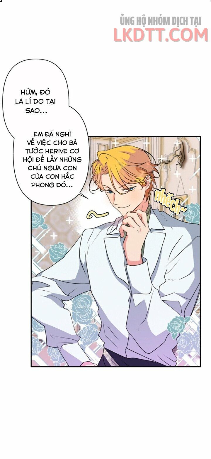 tôi đang nuôi dưỡng một con quái thú chapter 35 61