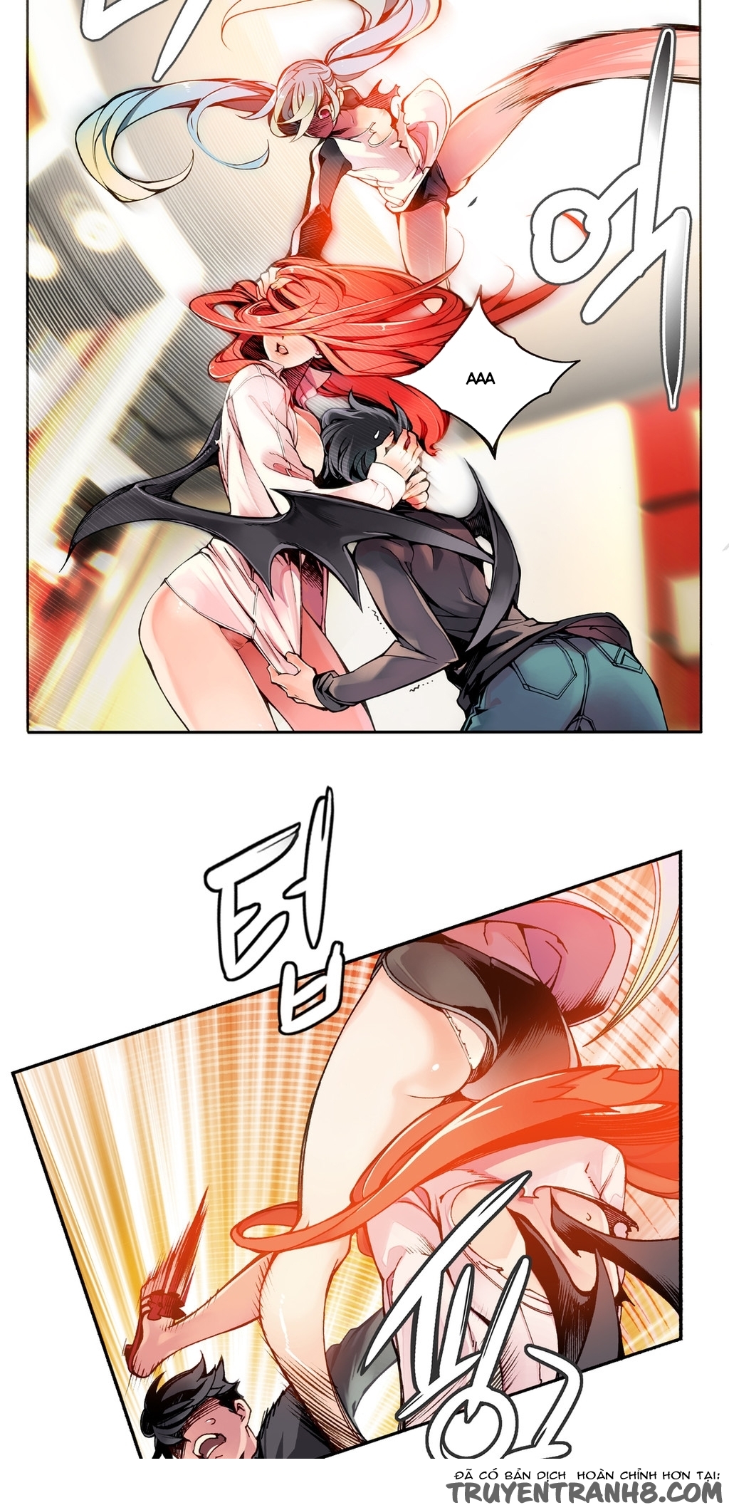 sự ràng buộc của lilith chapter 4 24