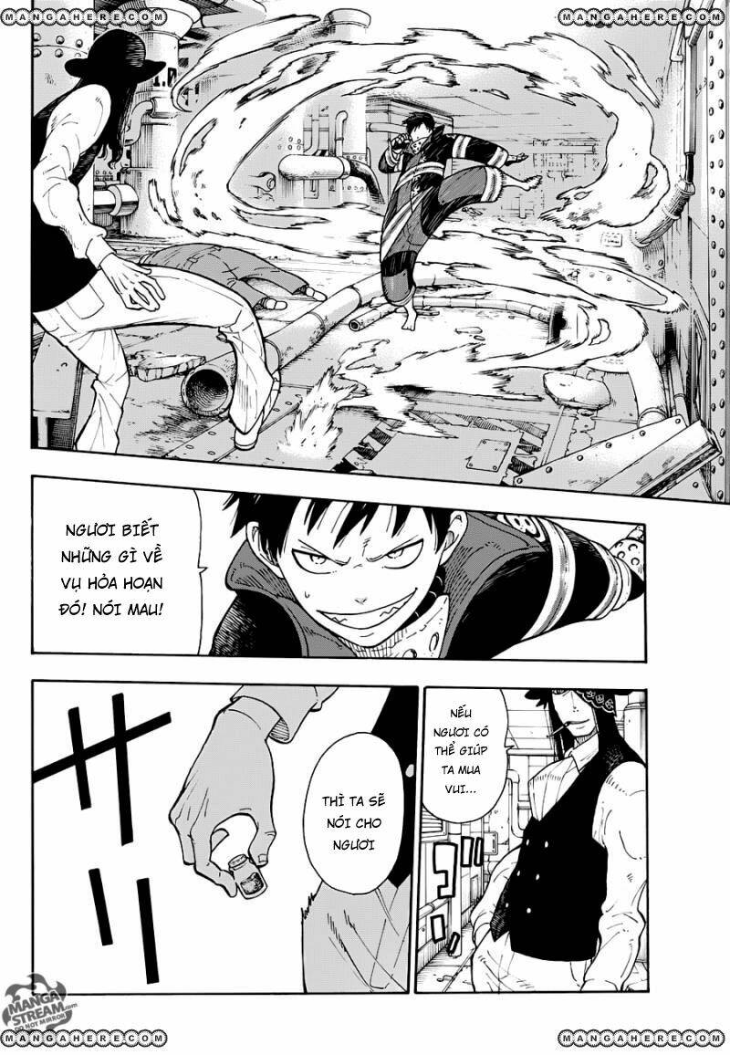 biệt đội lính cứu hỏa chapter 6 6