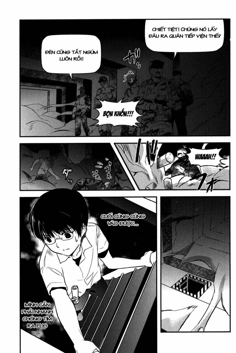 asobi ni iku yo! chapter 9 1