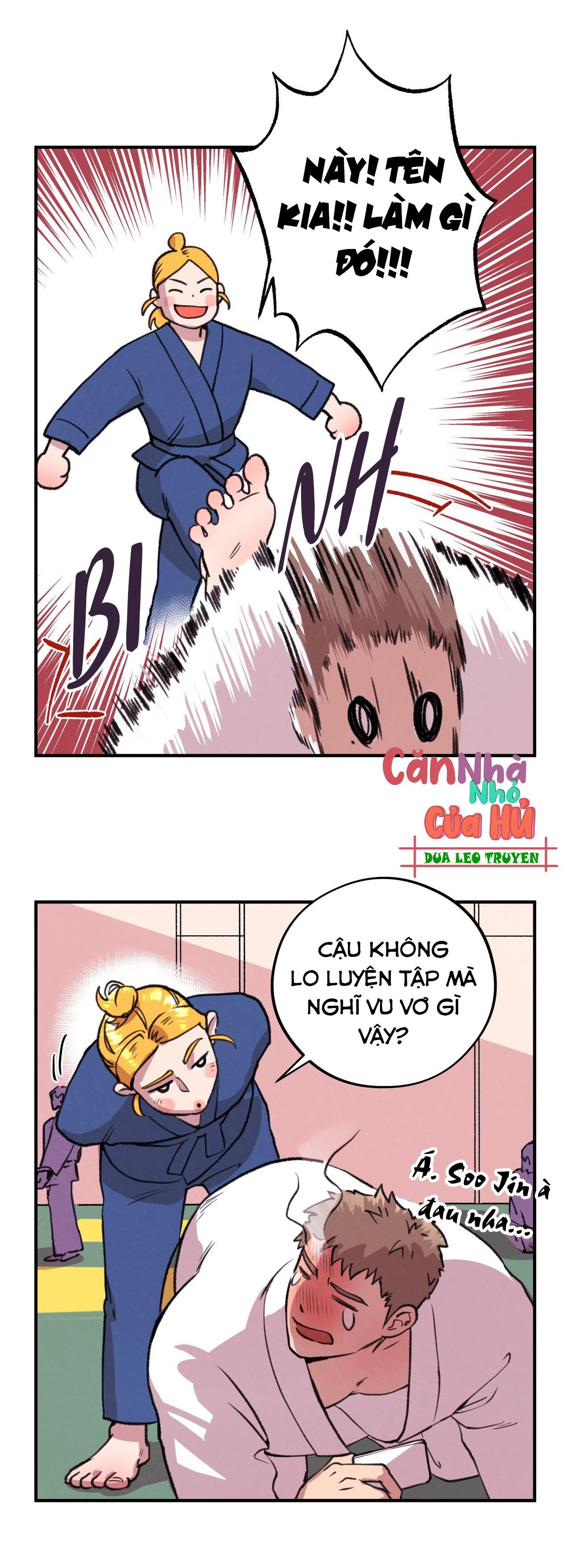 mật gấu chapter 2 8