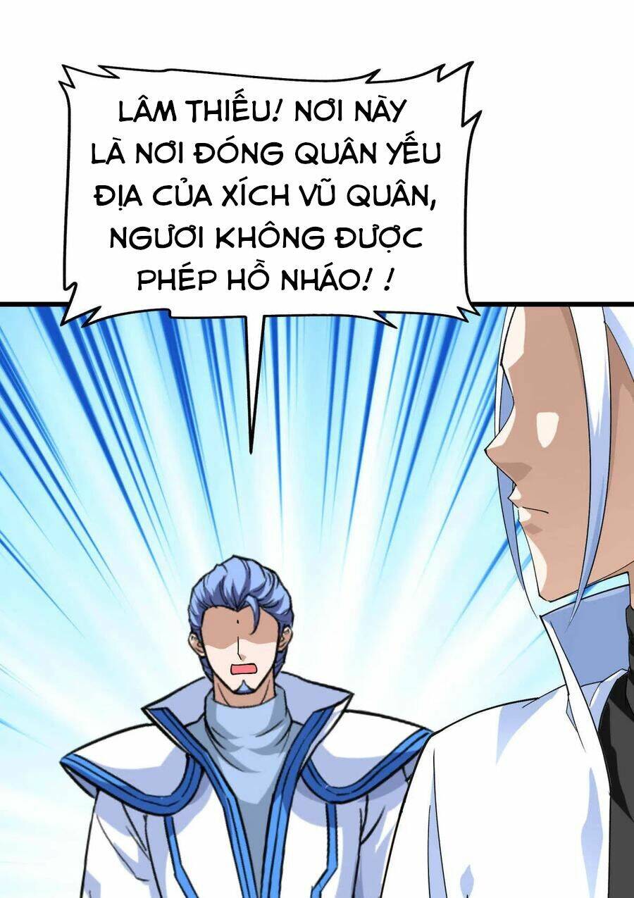 trọng sinh ta là đại thiên thần chapter 107 21