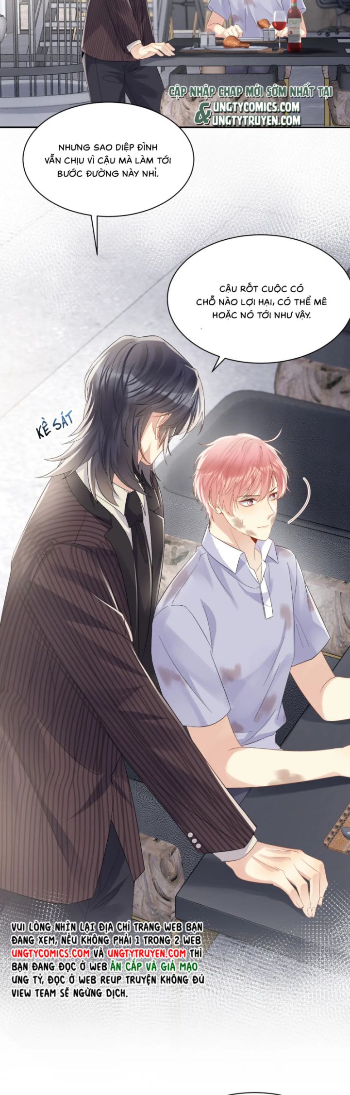 lại bị bạn trai cũ nhắm trúng rồi chapter 74 17