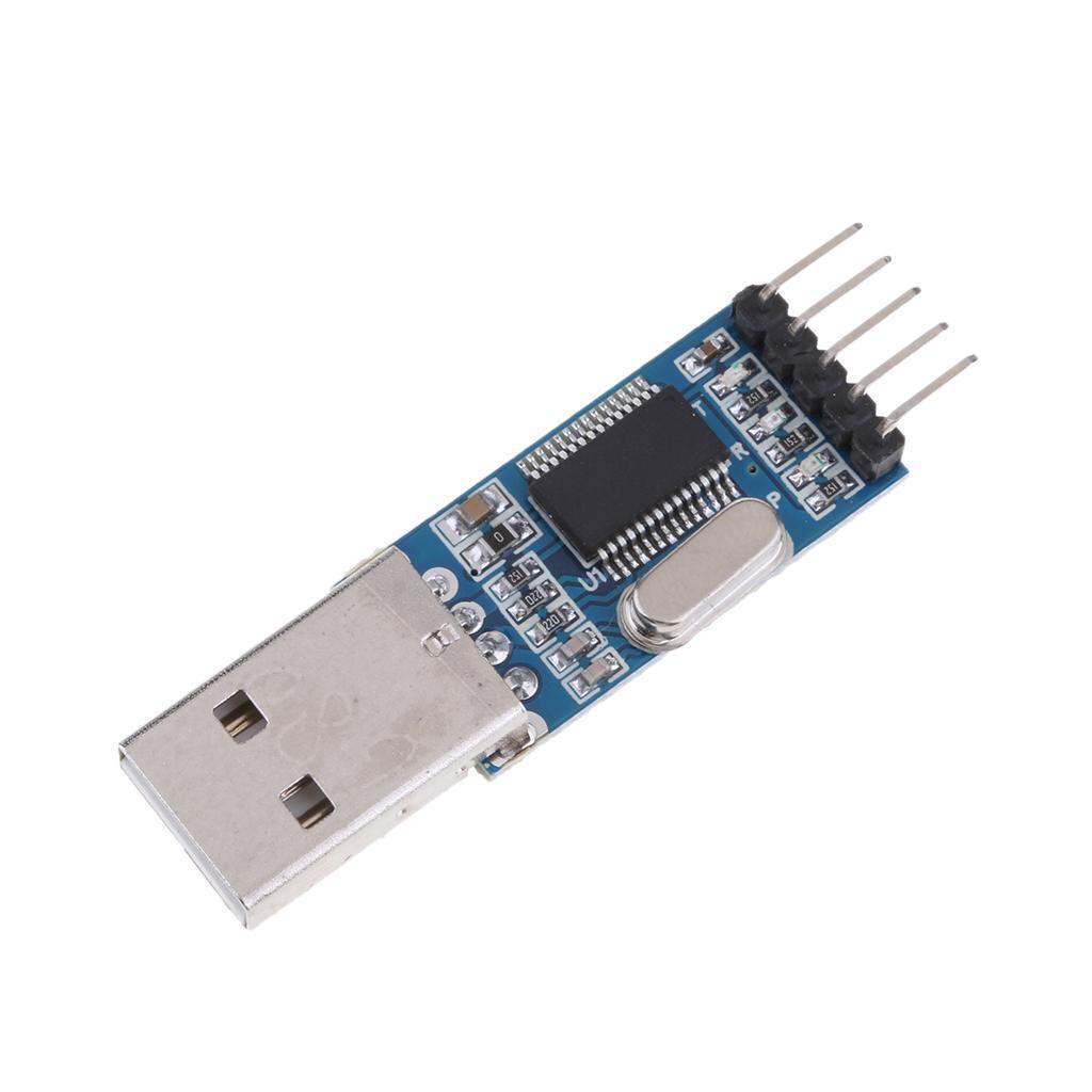 5V 3.3V Output USB to RS232 TTL Converters Module Adaptor Adapter Free Ship