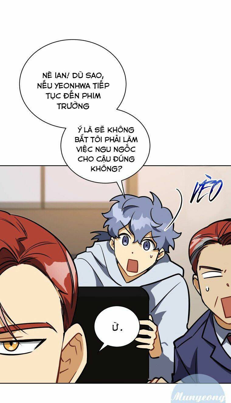 quái thú với hoa chapter 105 39