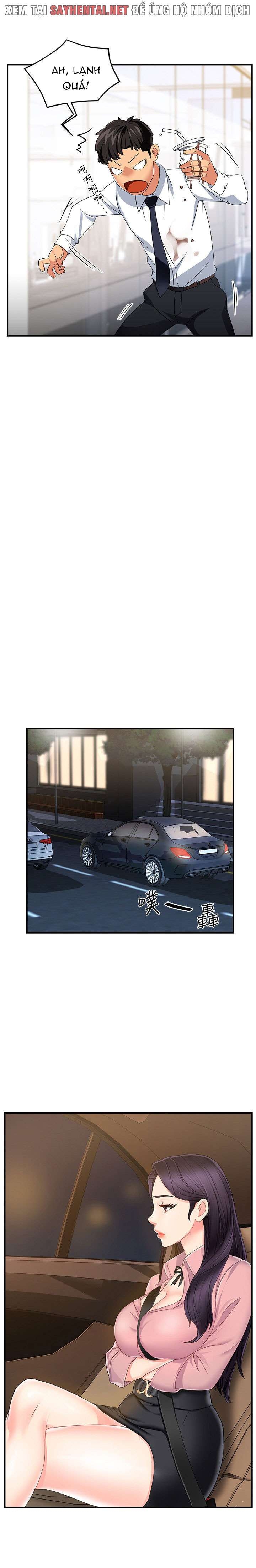 trưởng phòng mật báo chapter 7 20